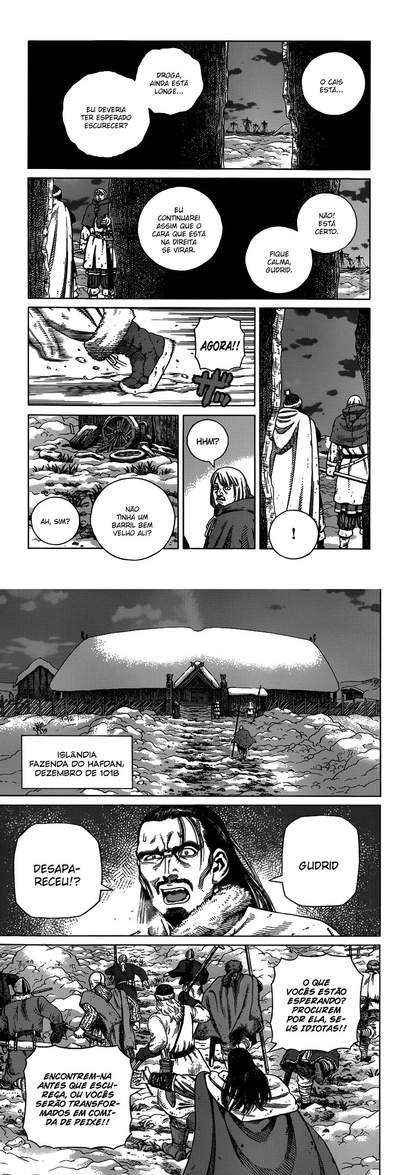 Read Vinland Saga PT Manga Online