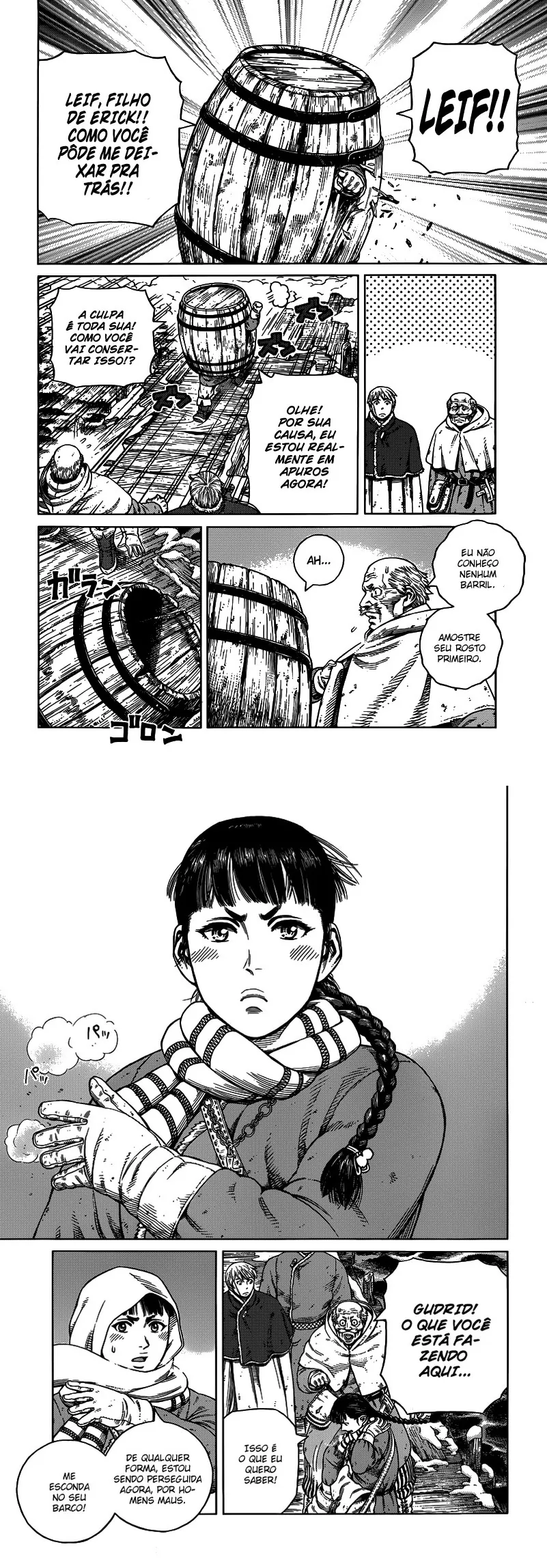 Read Vinland Saga PT Manga Online