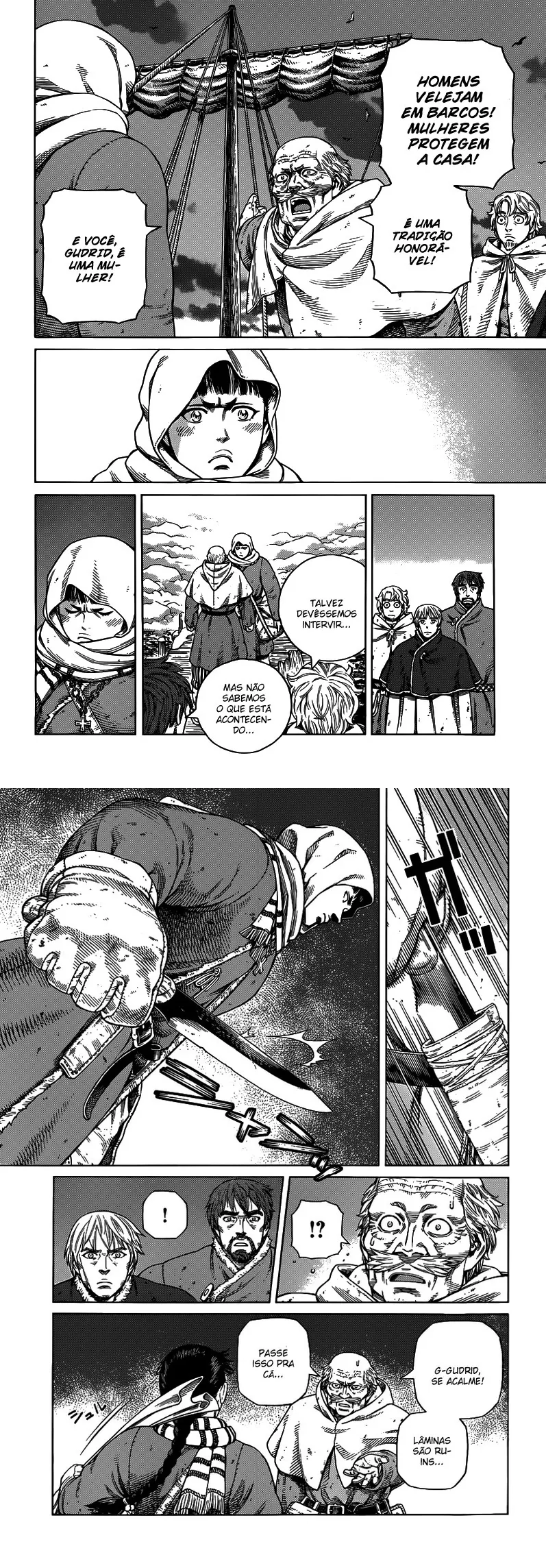 Read Vinland Saga PT Manga Online