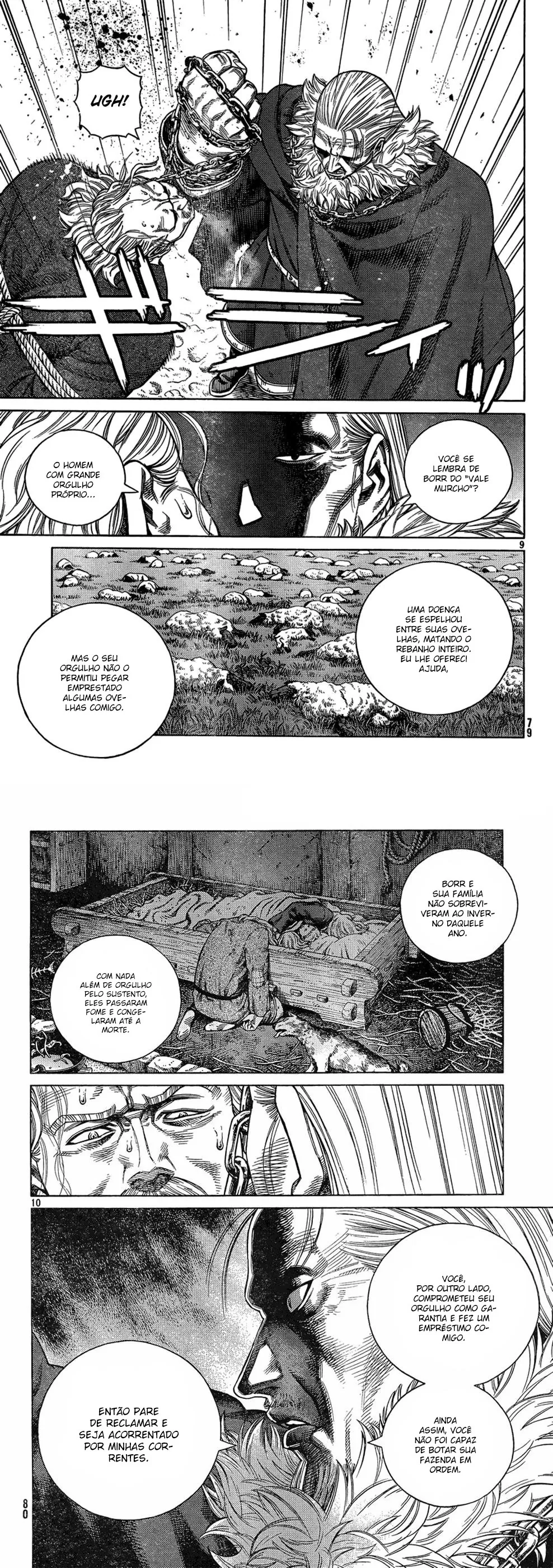 Read Vinland Saga PT Manga Online