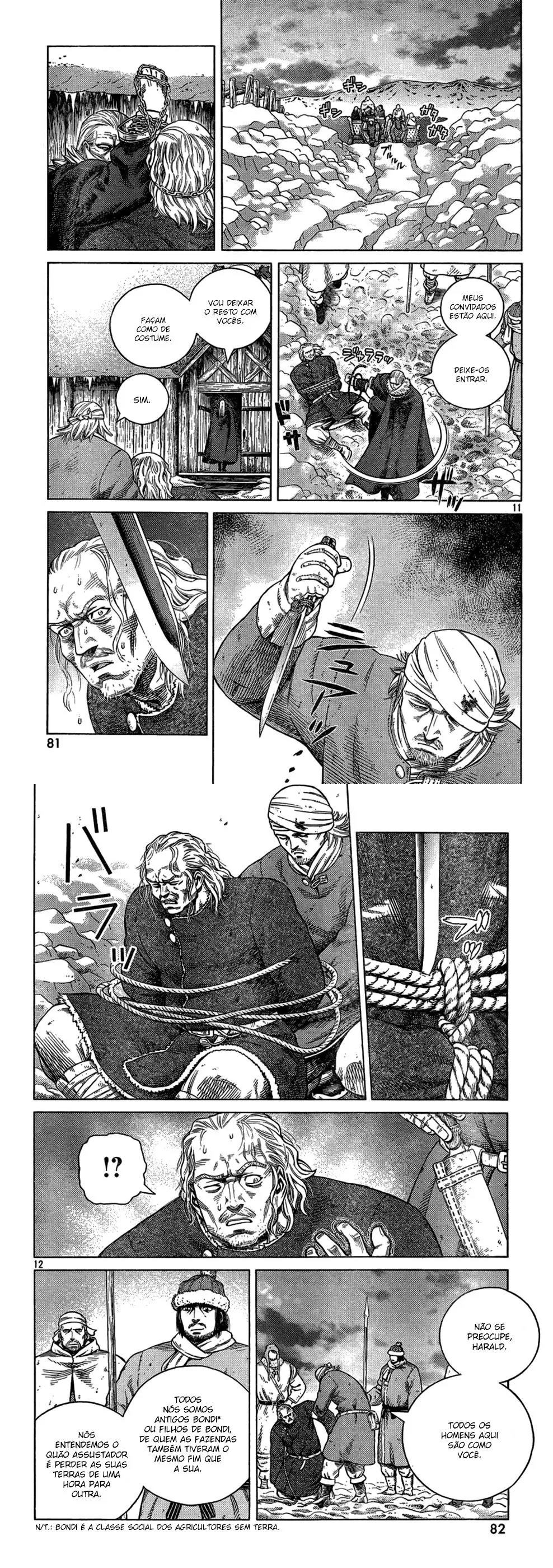 Read Vinland Saga PT Manga Online