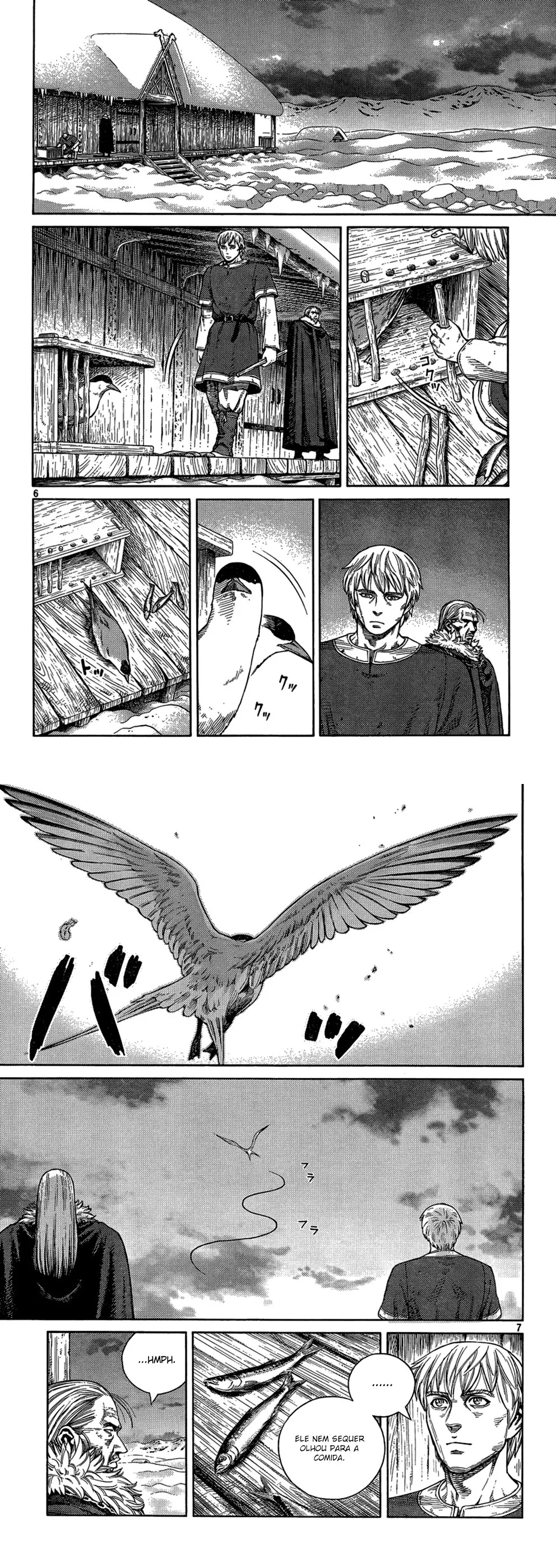Read Vinland Saga PT Manga Online