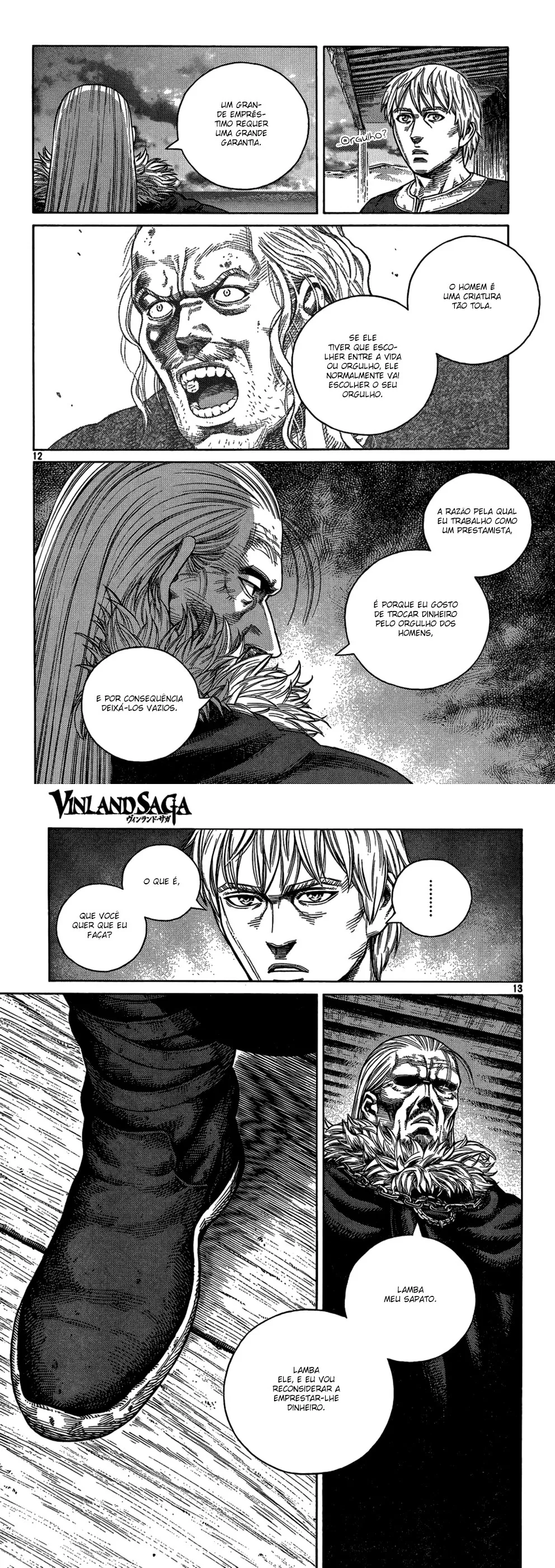 Read Vinland Saga PT Manga Online