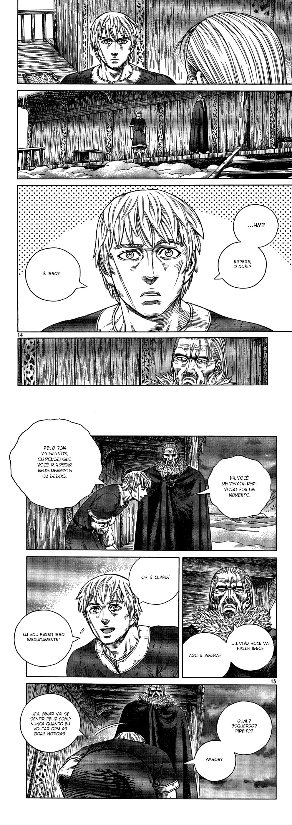 Read Vinland Saga PT Manga Online