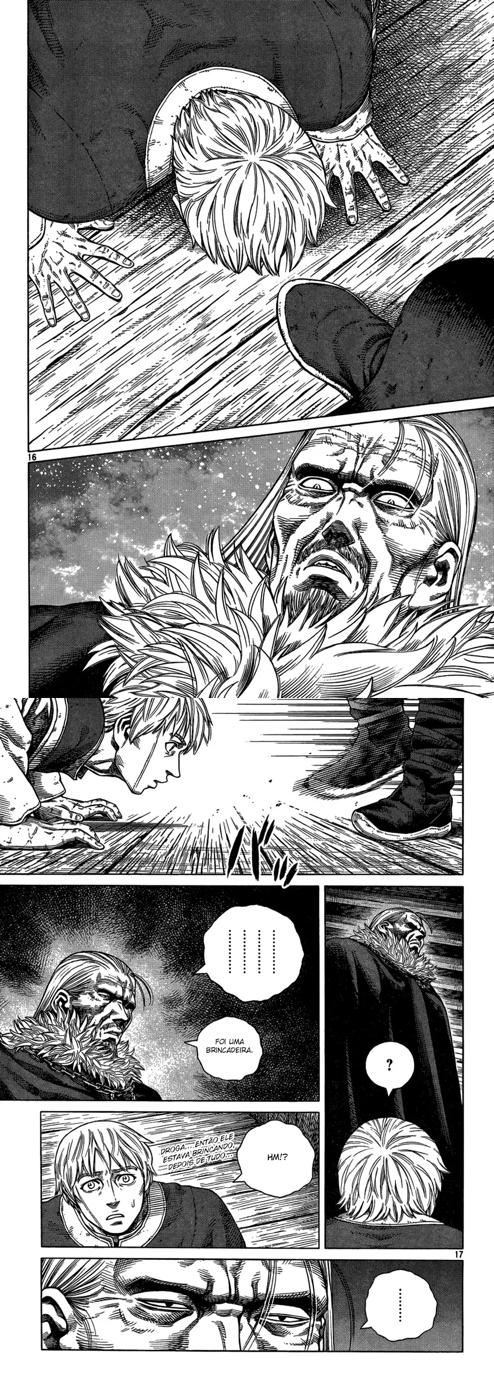 Read Vinland Saga PT Manga Online