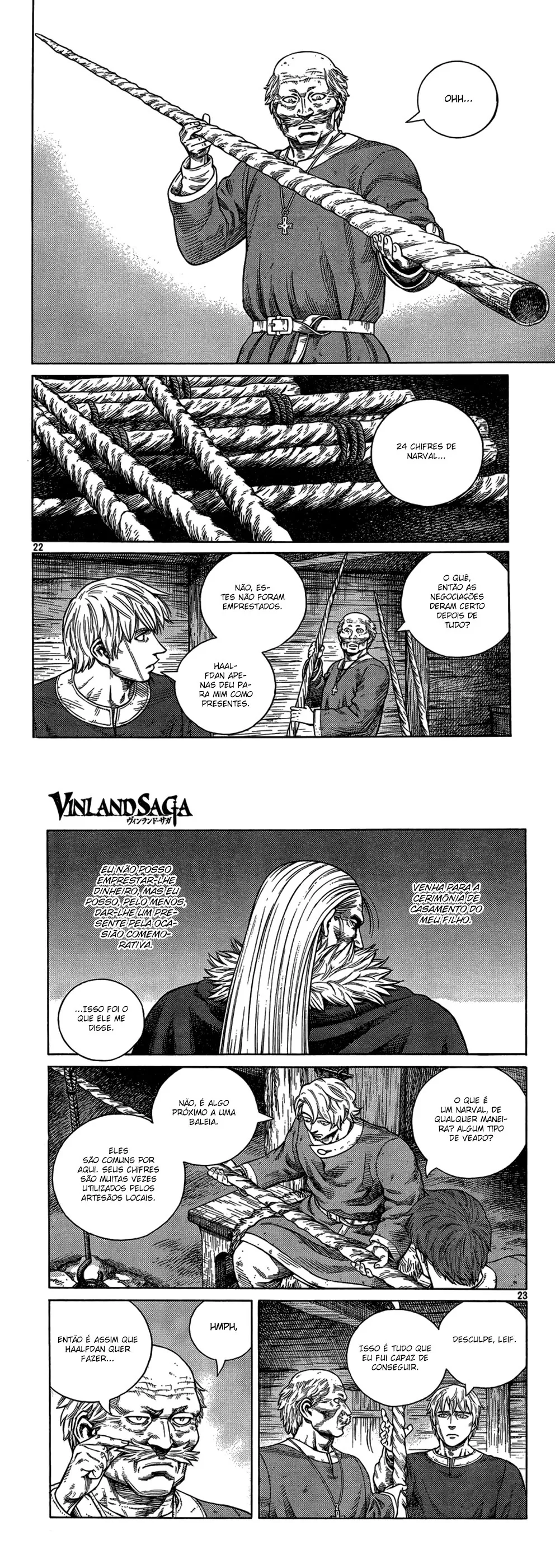 Read Vinland Saga PT Manga Online