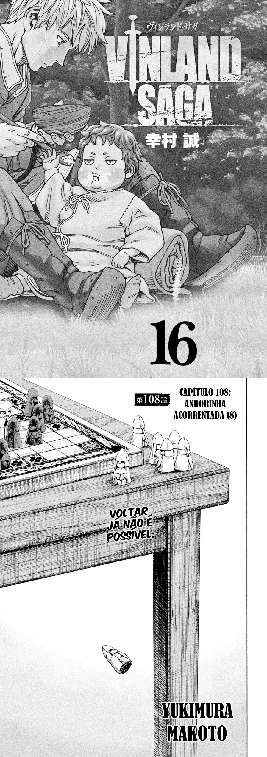 Read Vinland Saga PT Manga Online