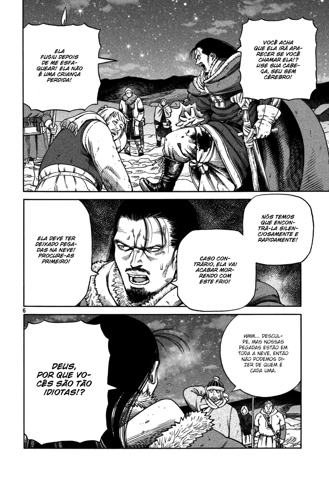 Read Vinland Saga PT Manga Online