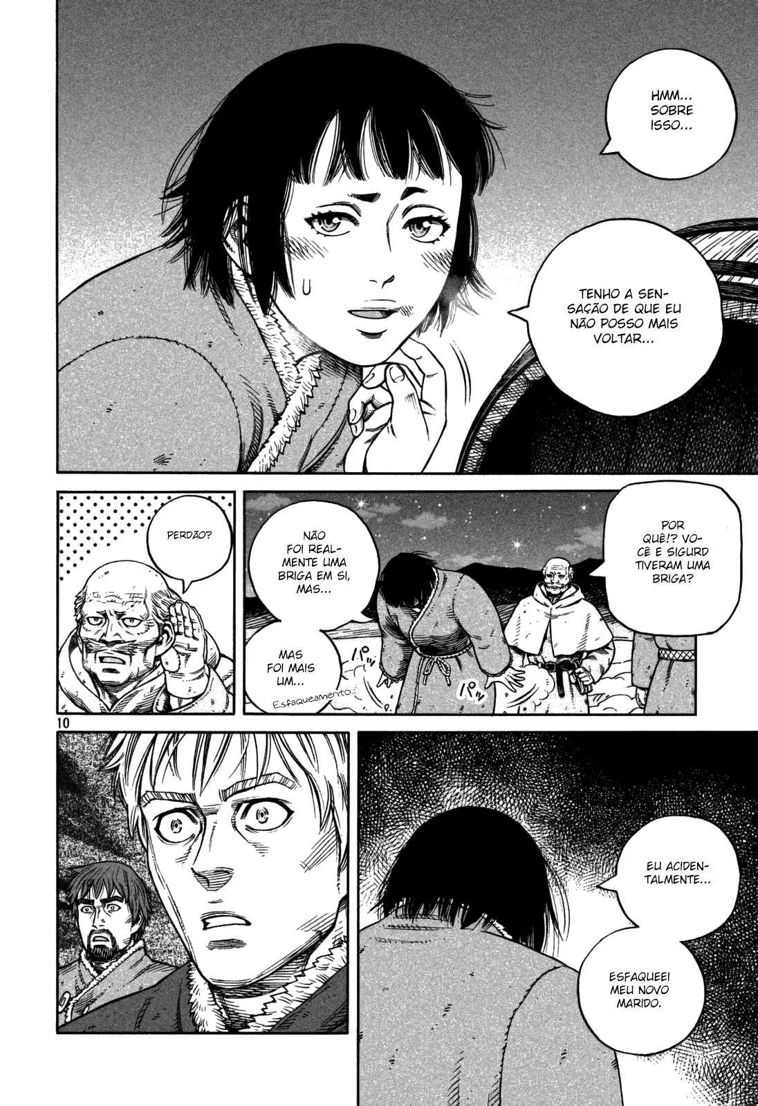 Read Vinland Saga PT Manga Online