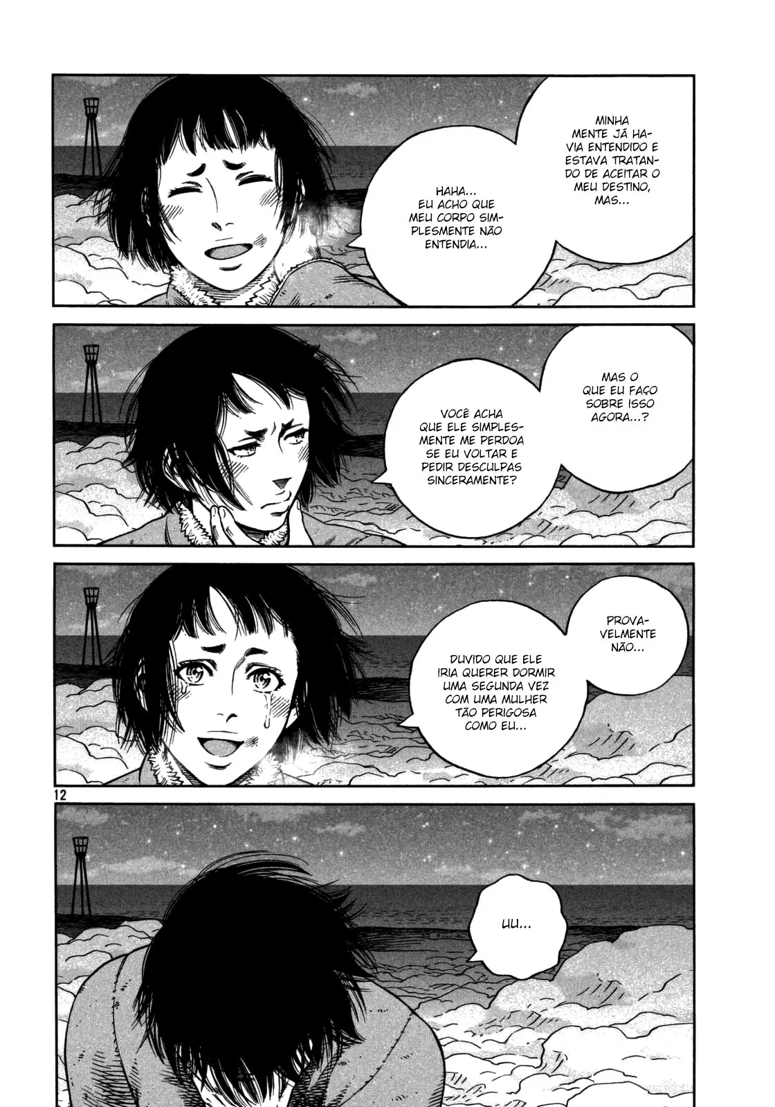 Read Vinland Saga PT Manga Online
