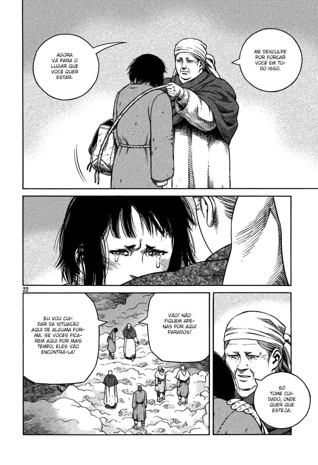Read Vinland Saga PT Manga Online