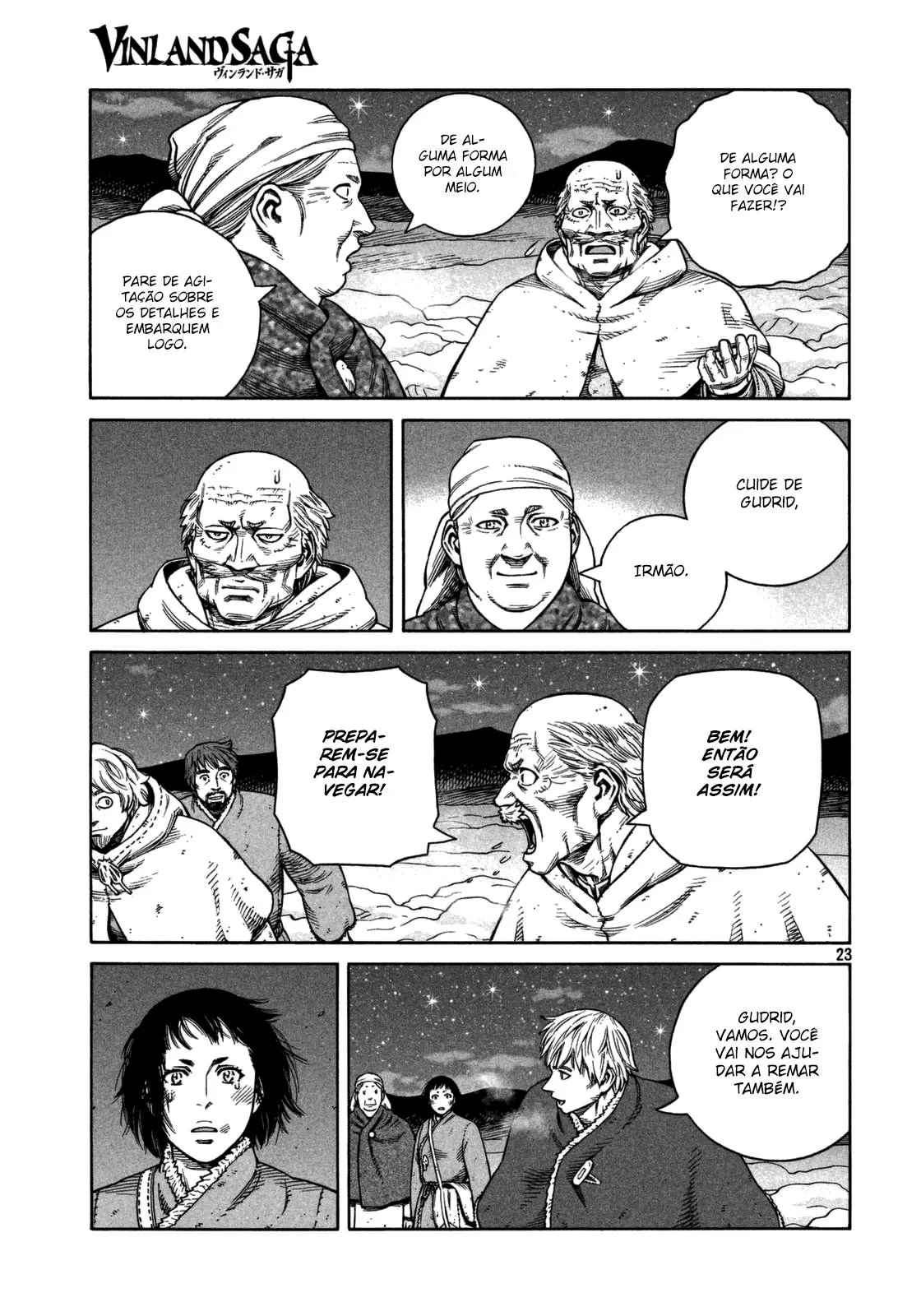 Read Vinland Saga PT Manga Online