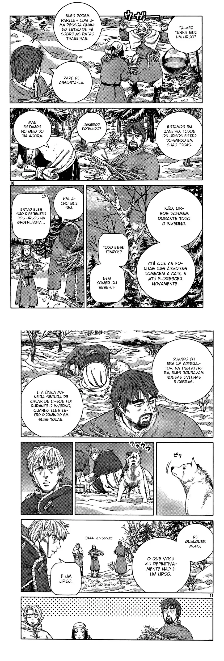 Read Vinland Saga PT Manga Online