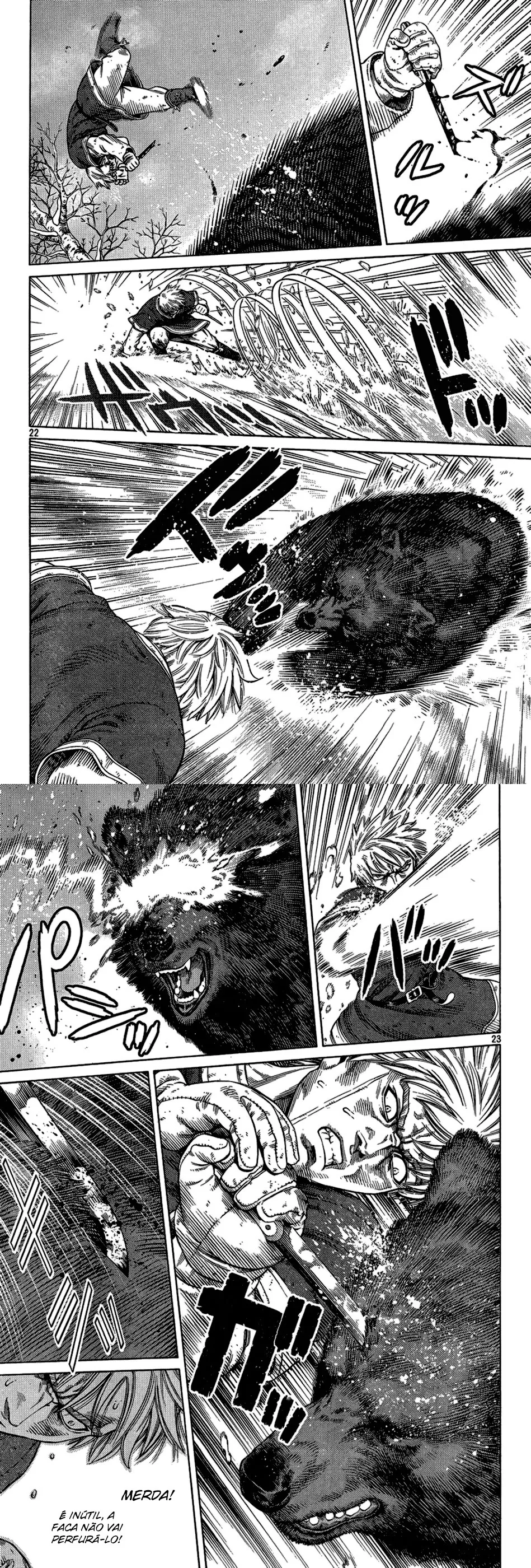 Read Vinland Saga PT Manga Online