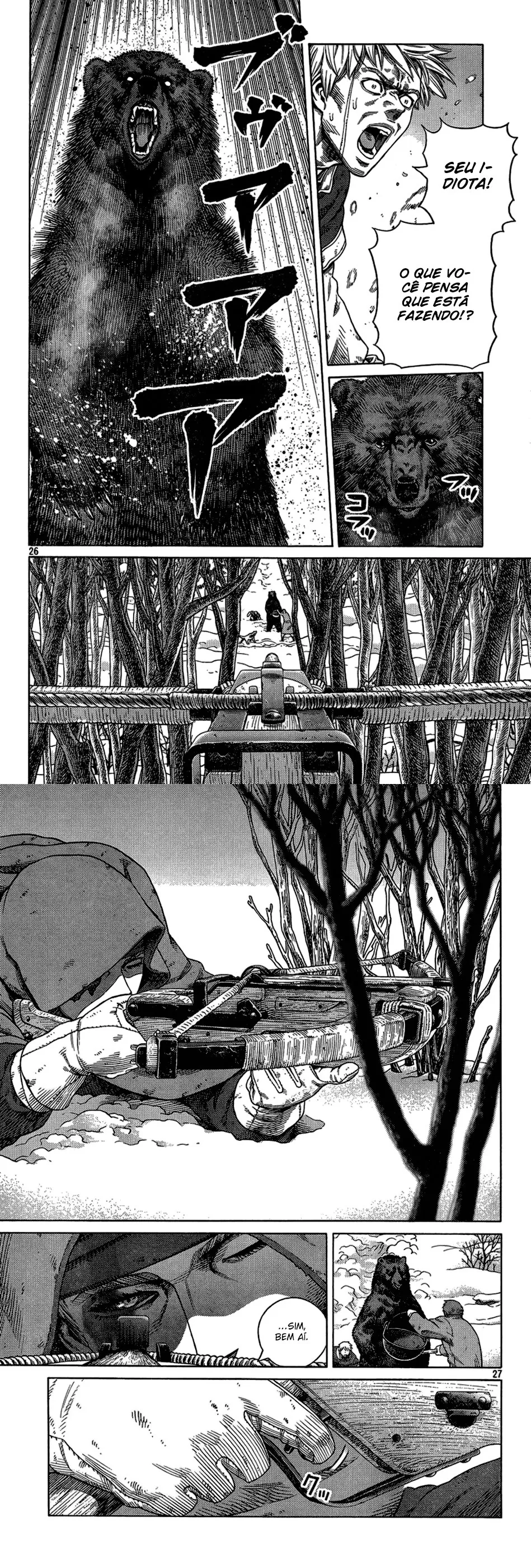 Read Vinland Saga PT Manga Online