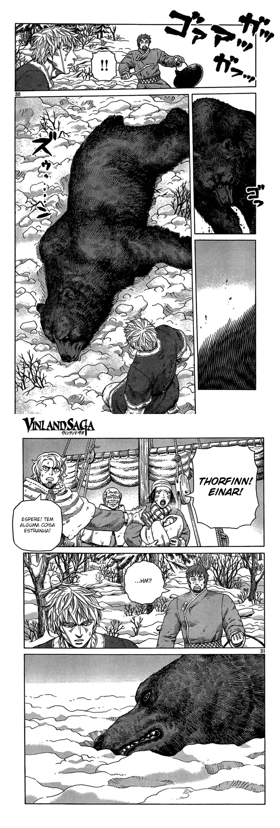 Read Vinland Saga PT Manga Online