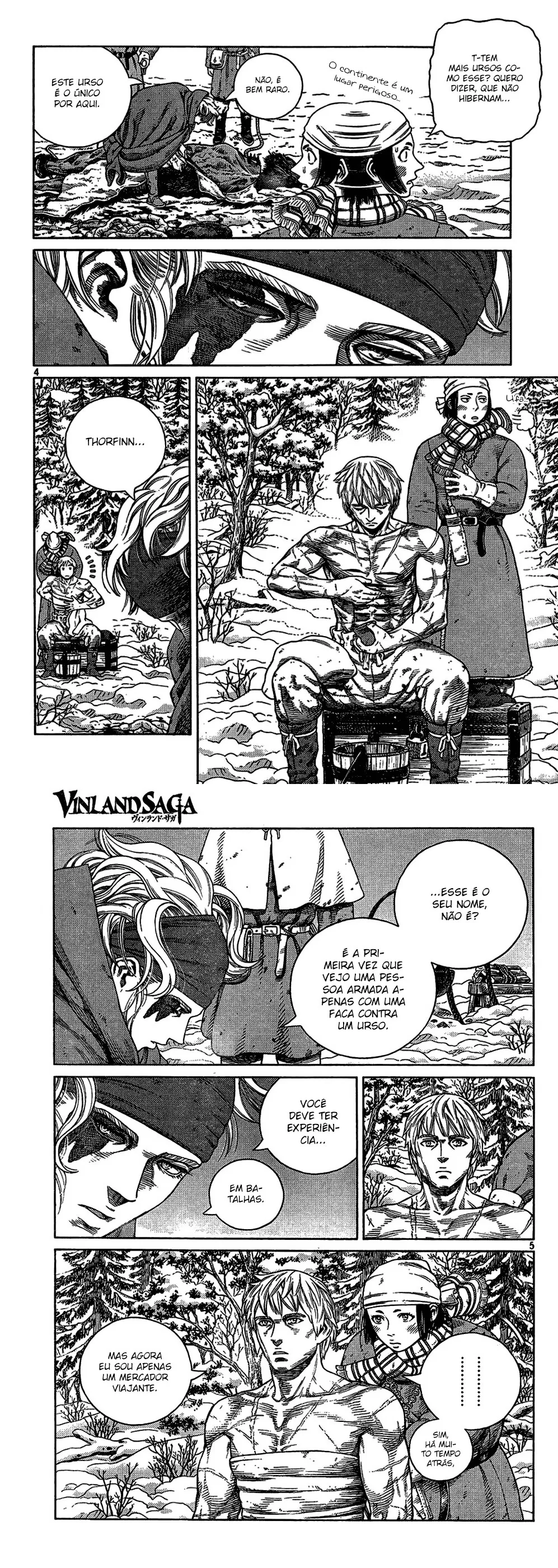 Read Vinland Saga PT Manga Online