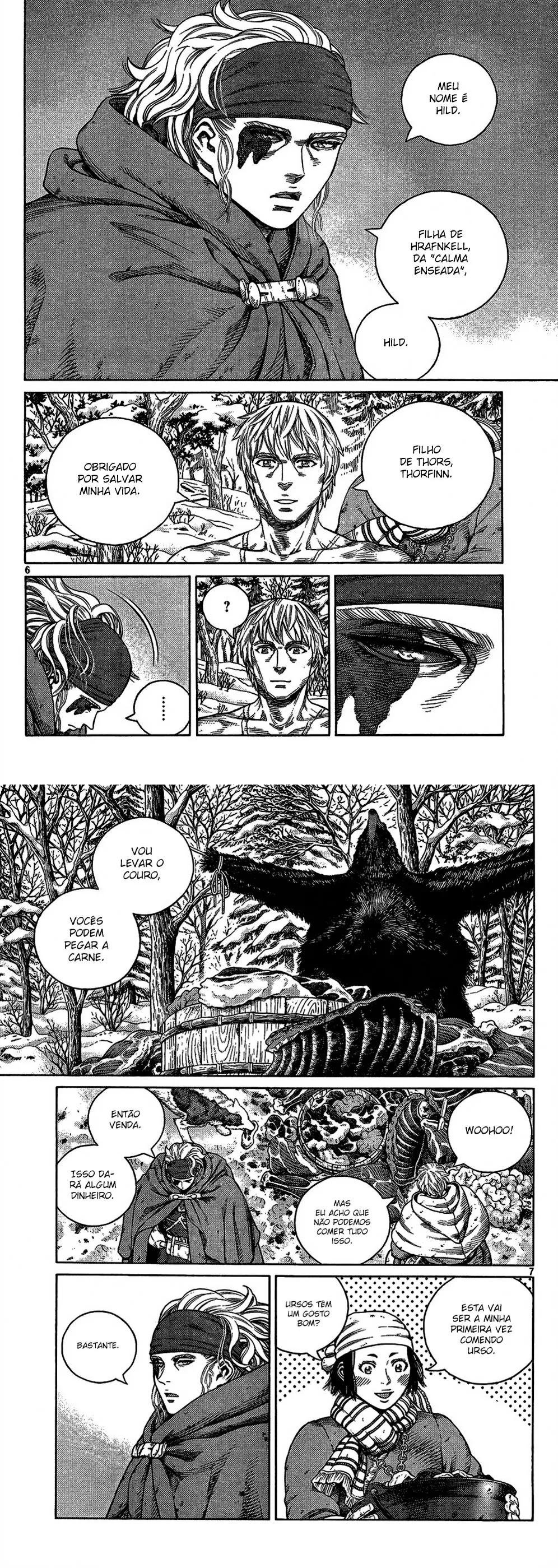 Read Vinland Saga PT Manga Online