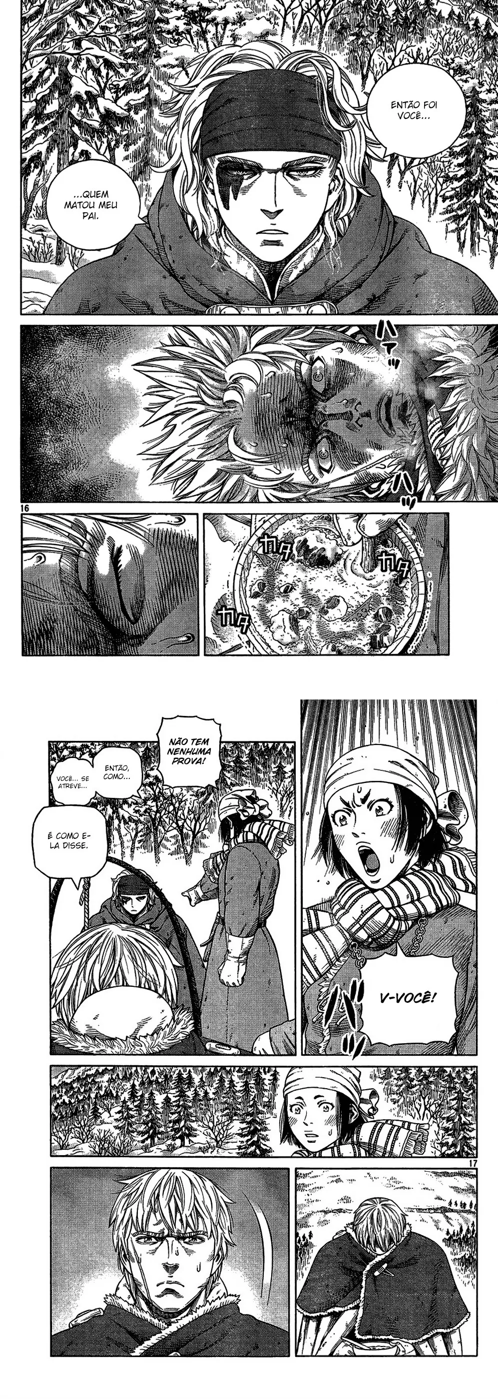 Read Vinland Saga PT Manga Online
