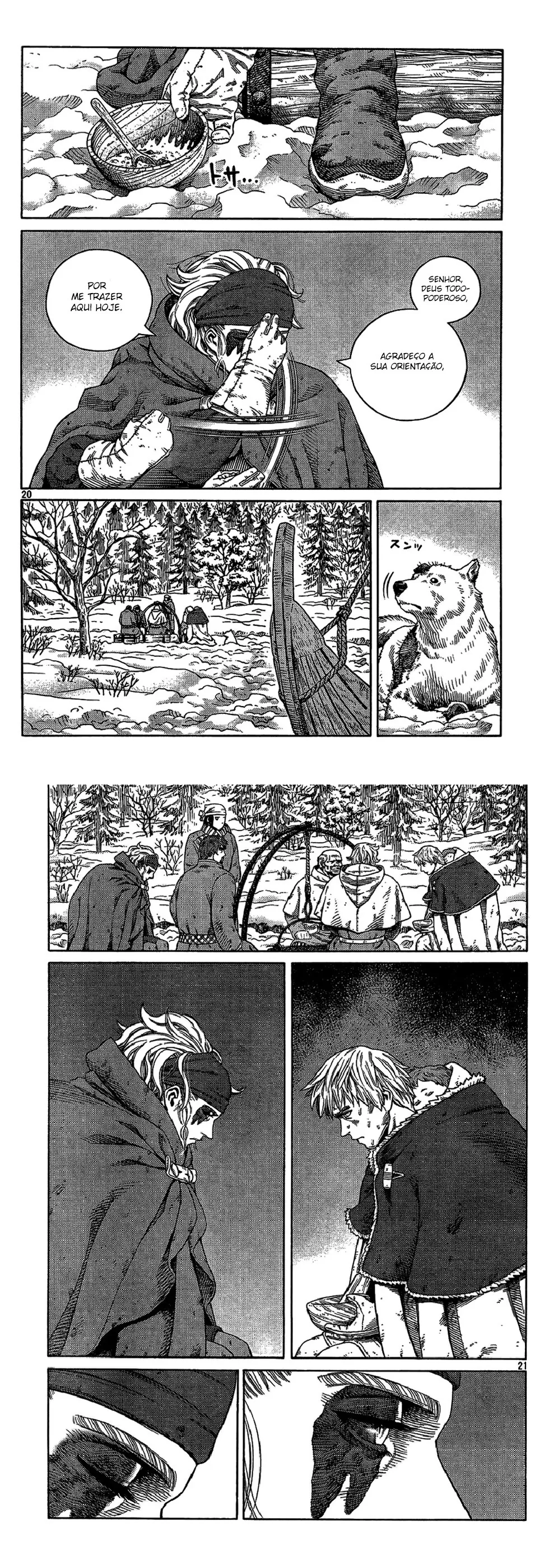 Read Vinland Saga PT Manga Online