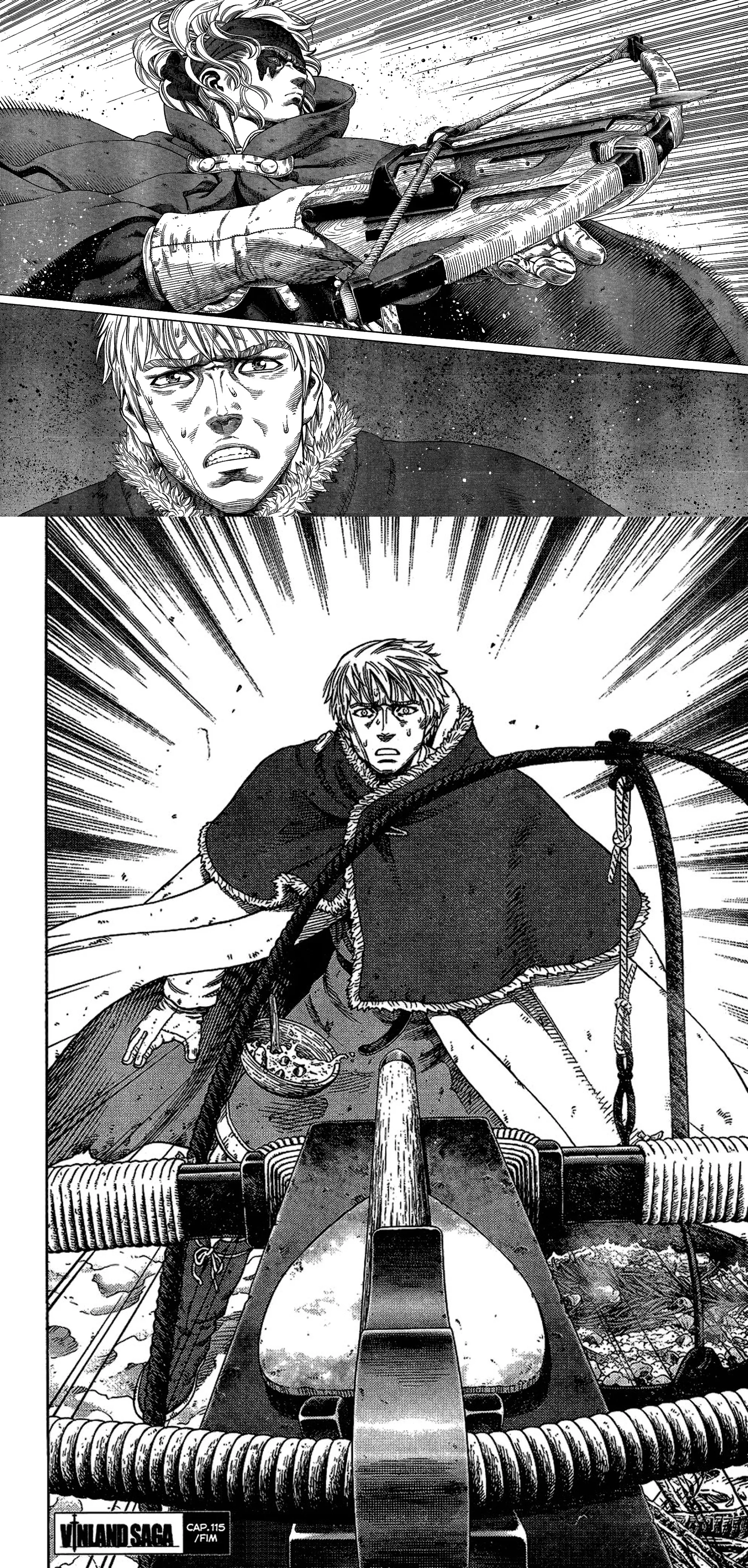 Read Vinland Saga PT Manga Online