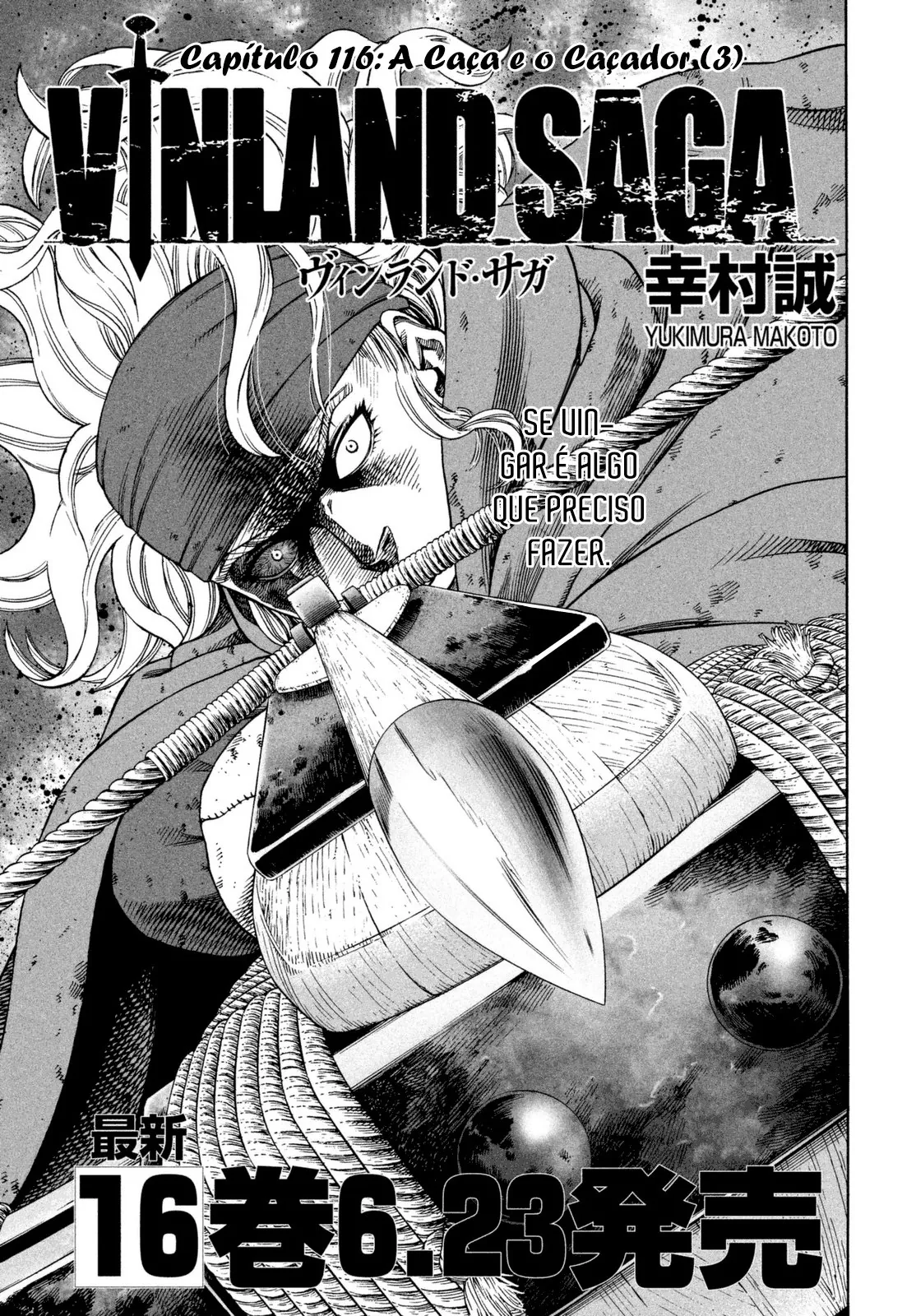 Read Vinland Saga PT Manga Online