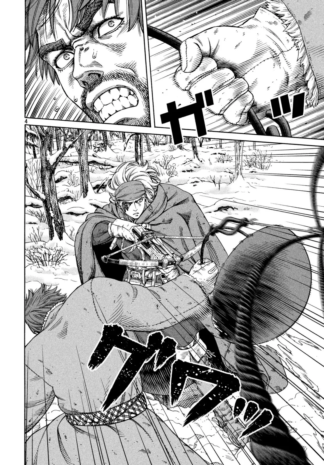 Read Vinland Saga PT Manga Online