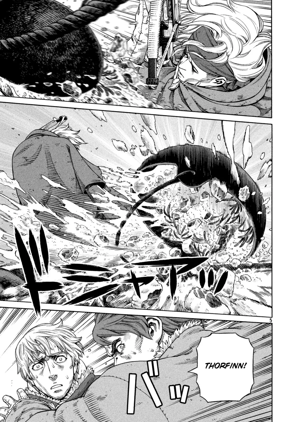 Read Vinland Saga PT Manga Online