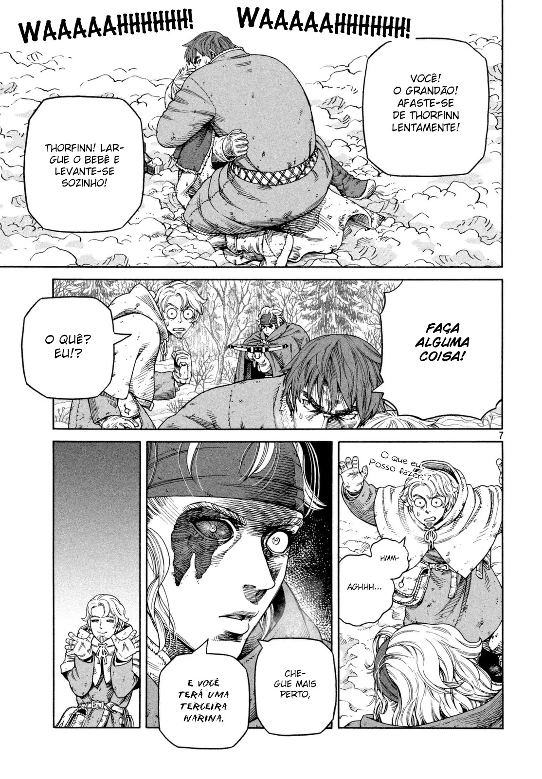 Read Vinland Saga PT Manga Online