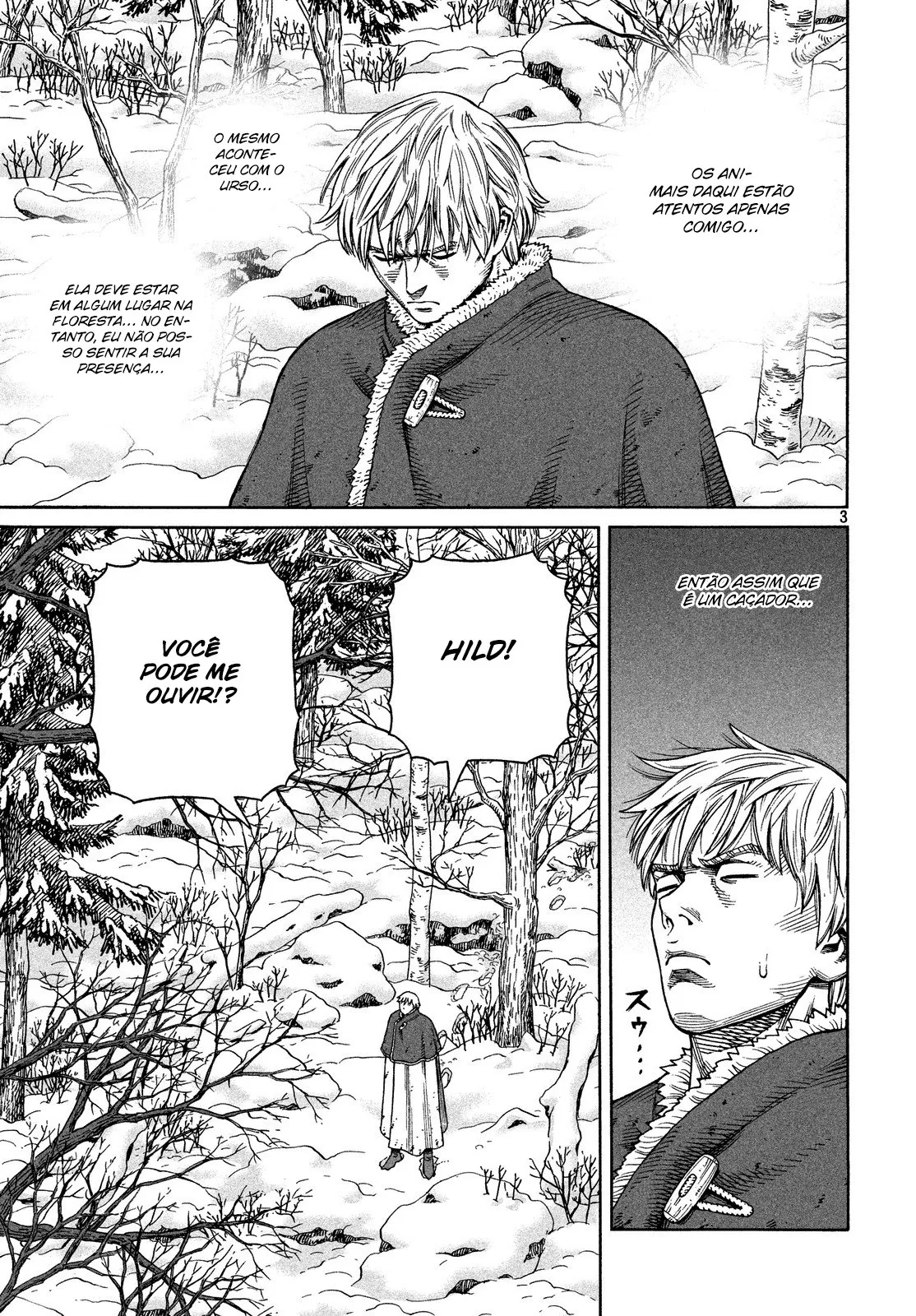 Read Vinland Saga PT Manga Online
