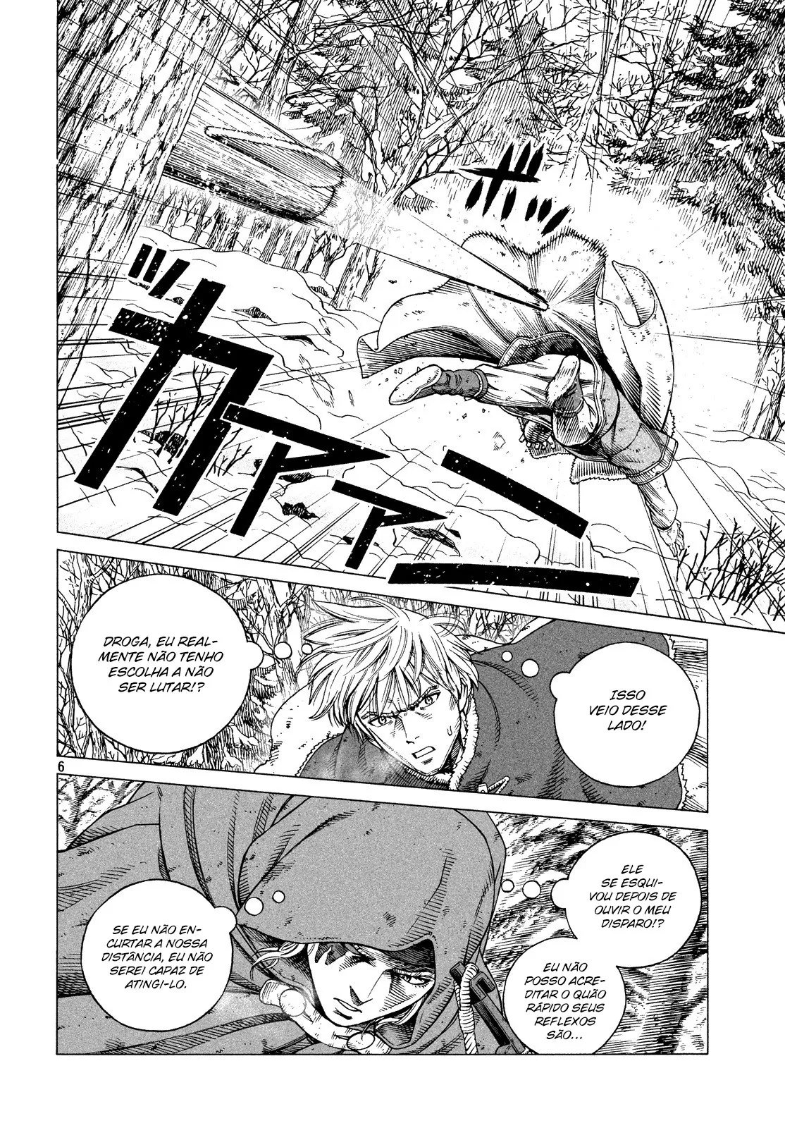 Read Vinland Saga PT Manga Online