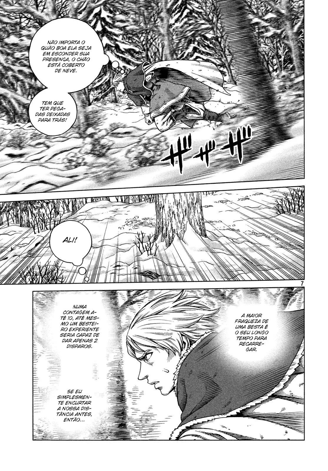 Read Vinland Saga PT Manga Online