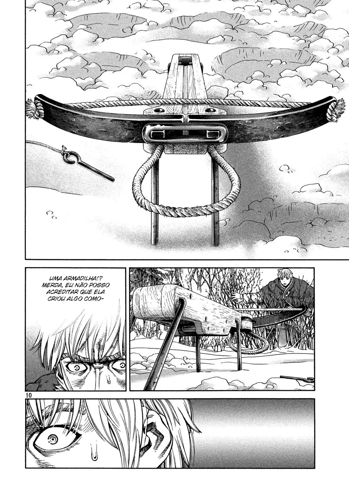 Read Vinland Saga PT Manga Online