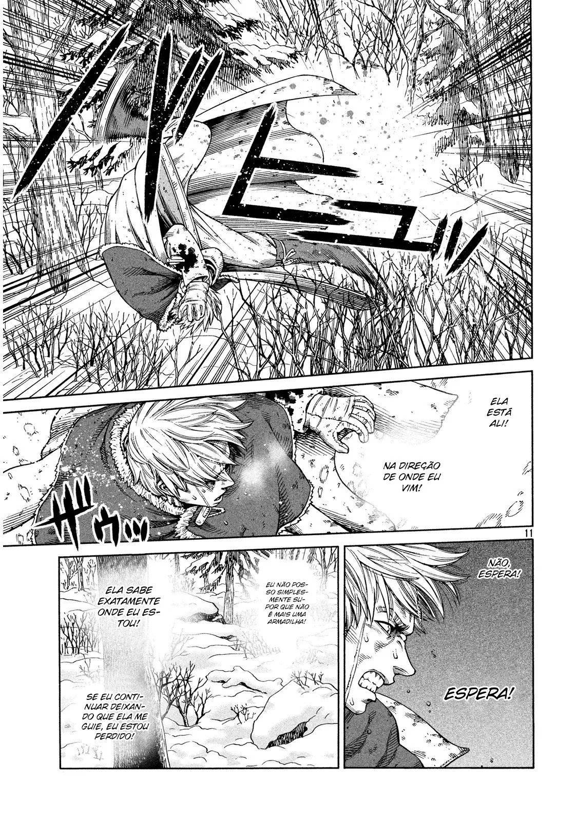 Read Vinland Saga PT Manga Online