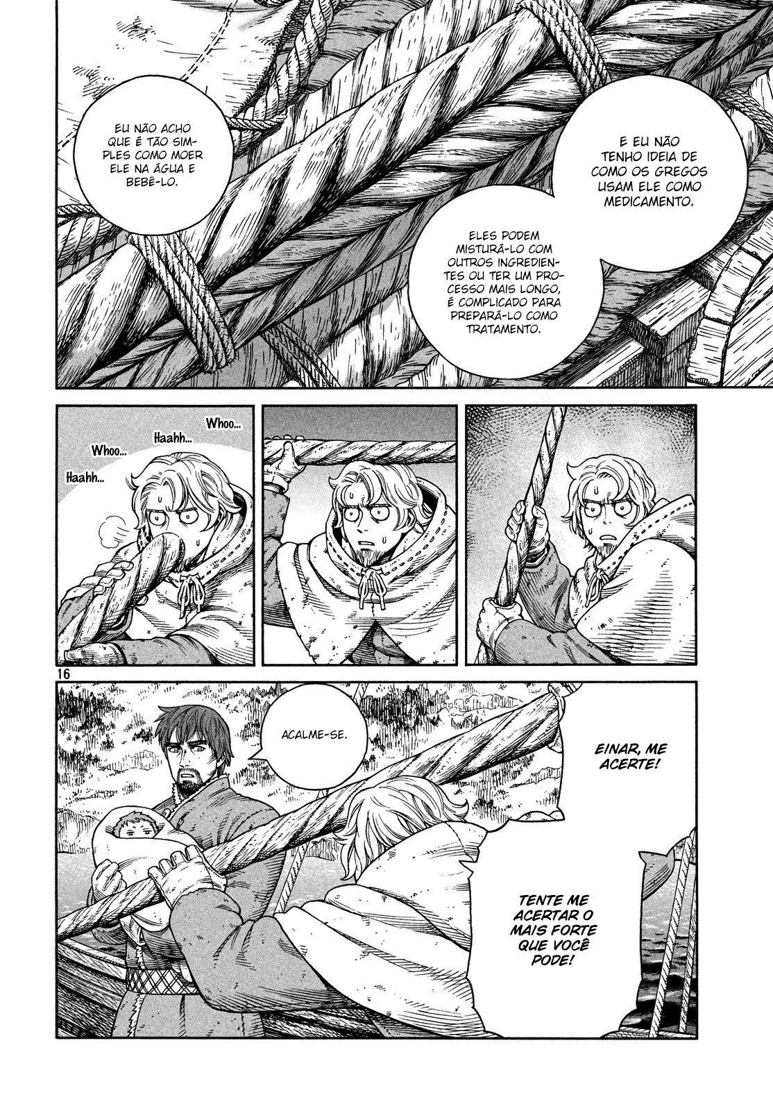 Read Vinland Saga PT Manga Online