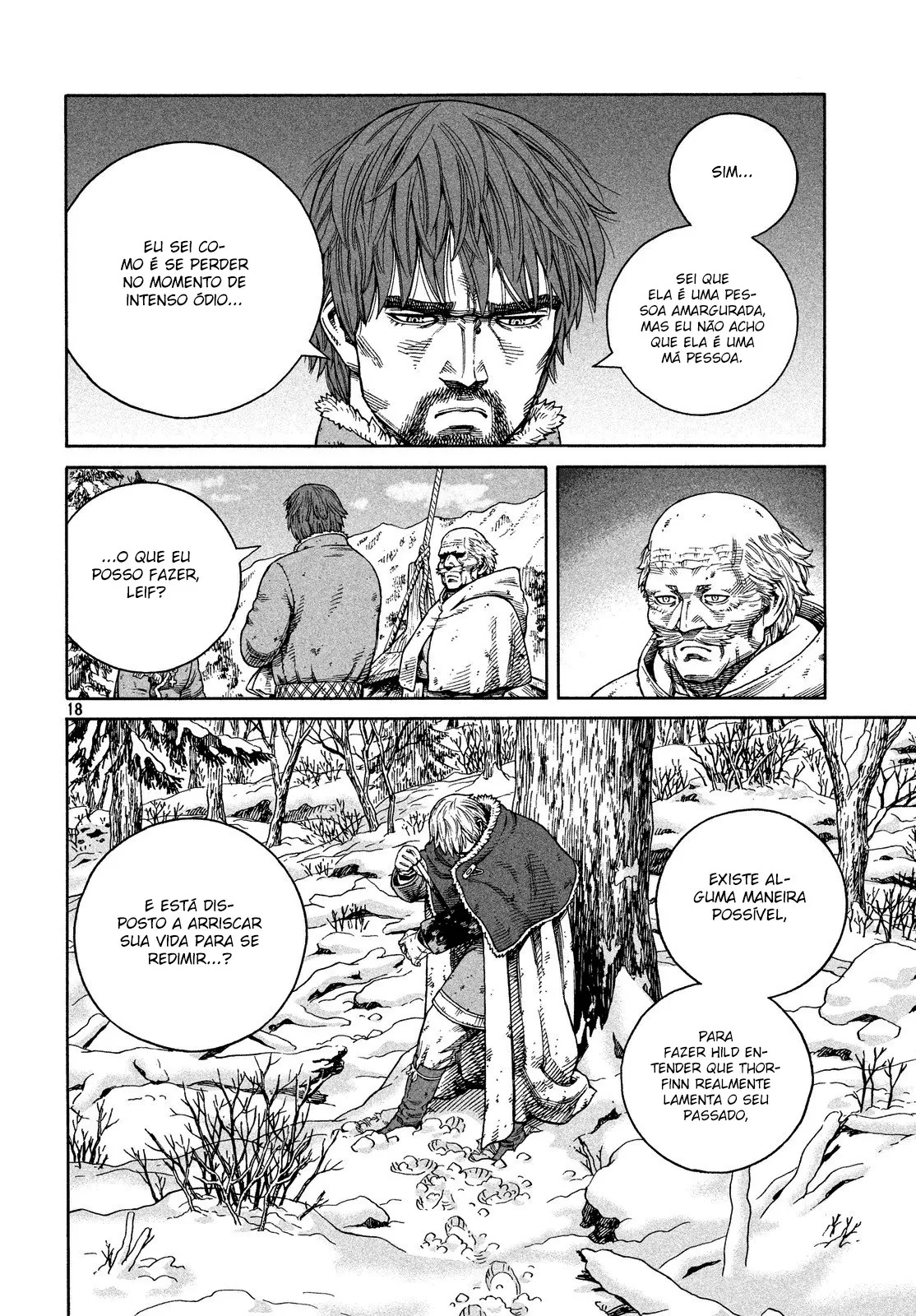 Read Vinland Saga PT Manga Online