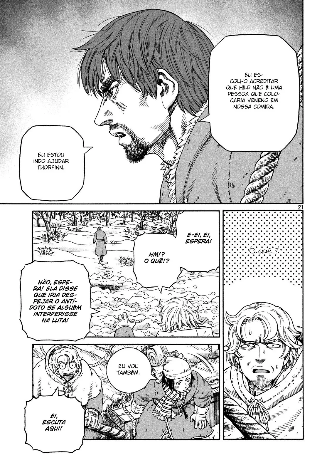 Read Vinland Saga PT Manga Online
