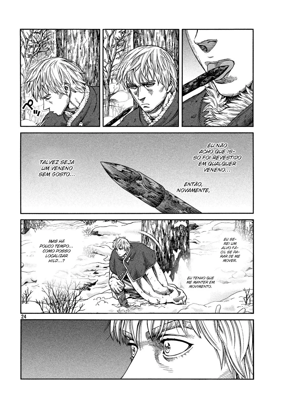 Read Vinland Saga PT Manga Online