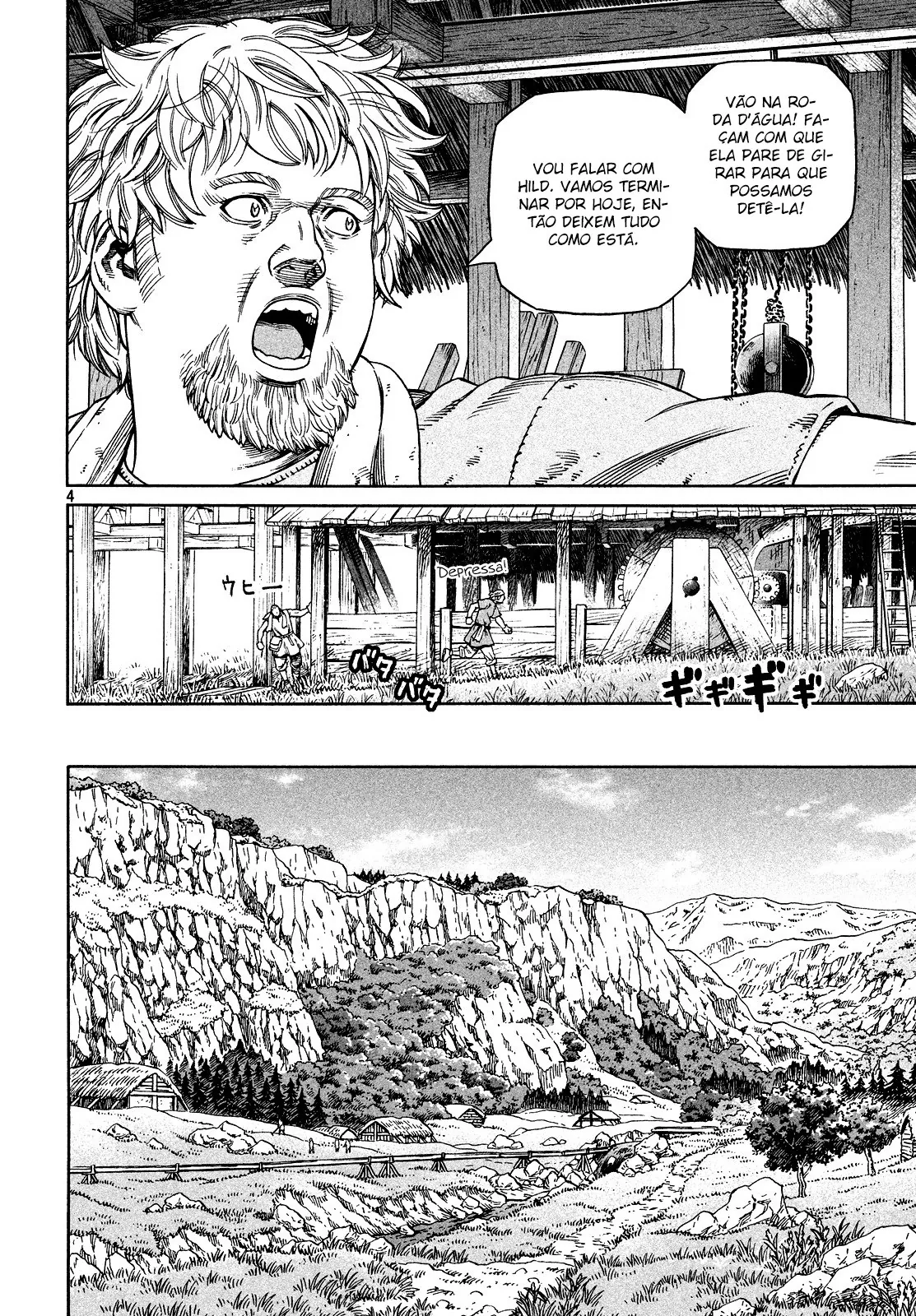 Read Vinland Saga PT Manga Online
