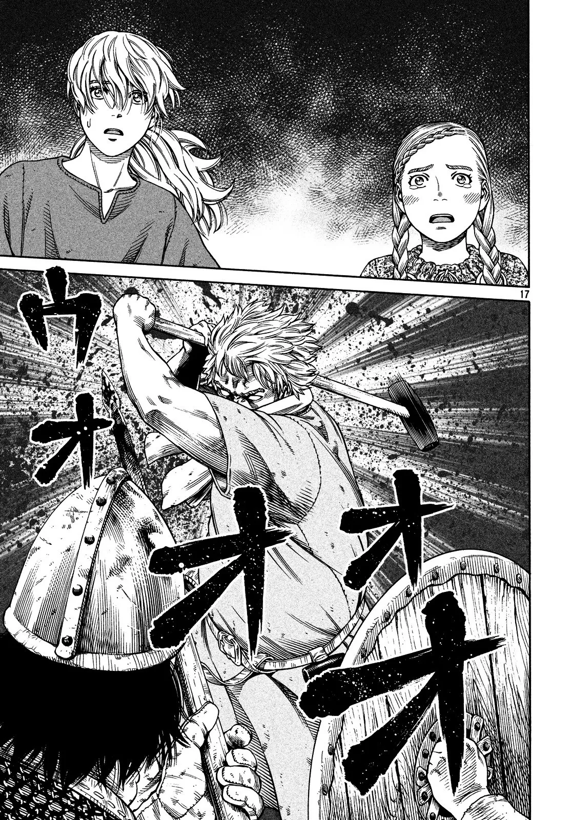 Read Vinland Saga PT Manga Online
