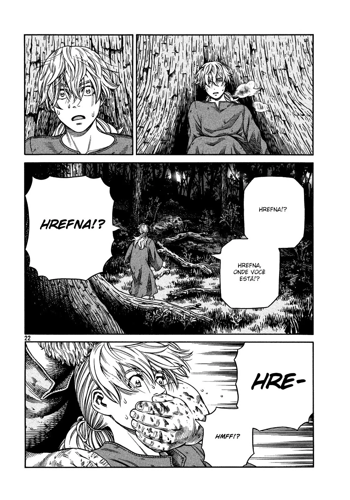 Read Vinland Saga PT Manga Online