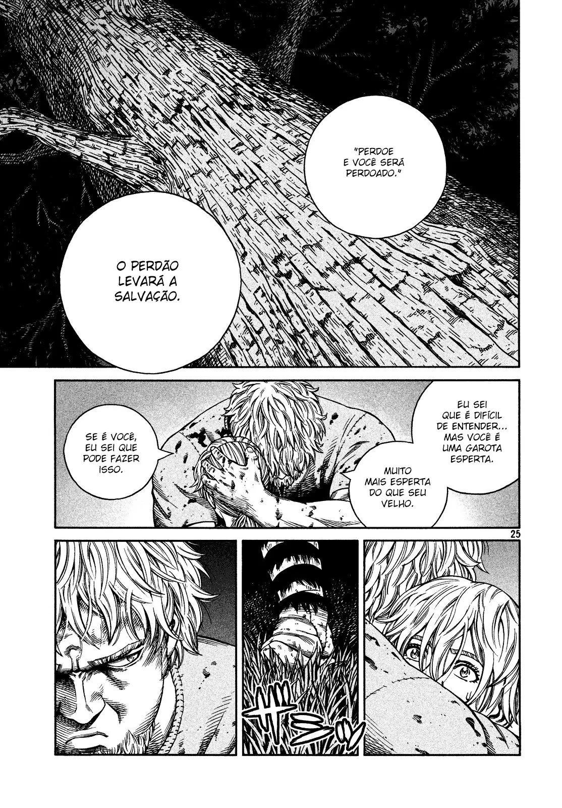 Read Vinland Saga PT Manga Online