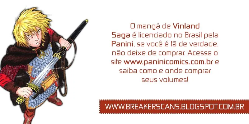 Read Vinland Saga PT Manga Online