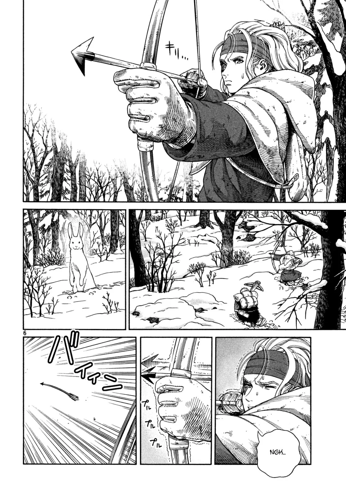 Read Vinland Saga PT Manga Online