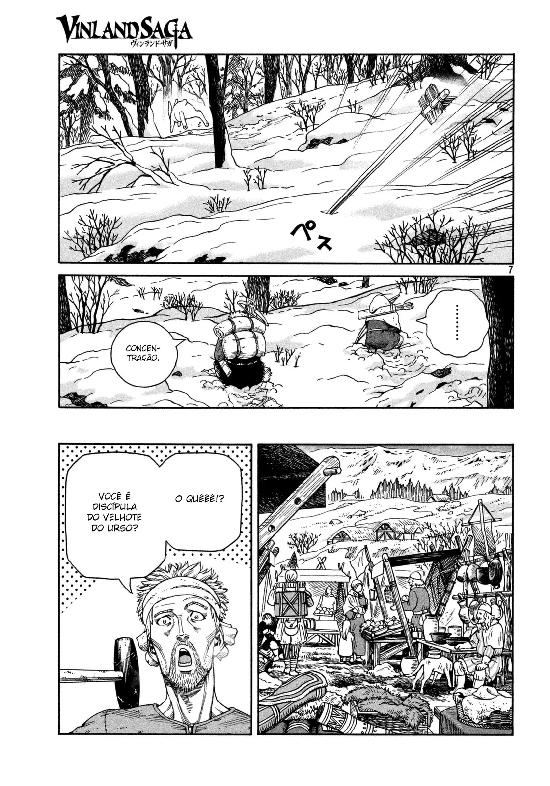 Read Vinland Saga PT Manga Online