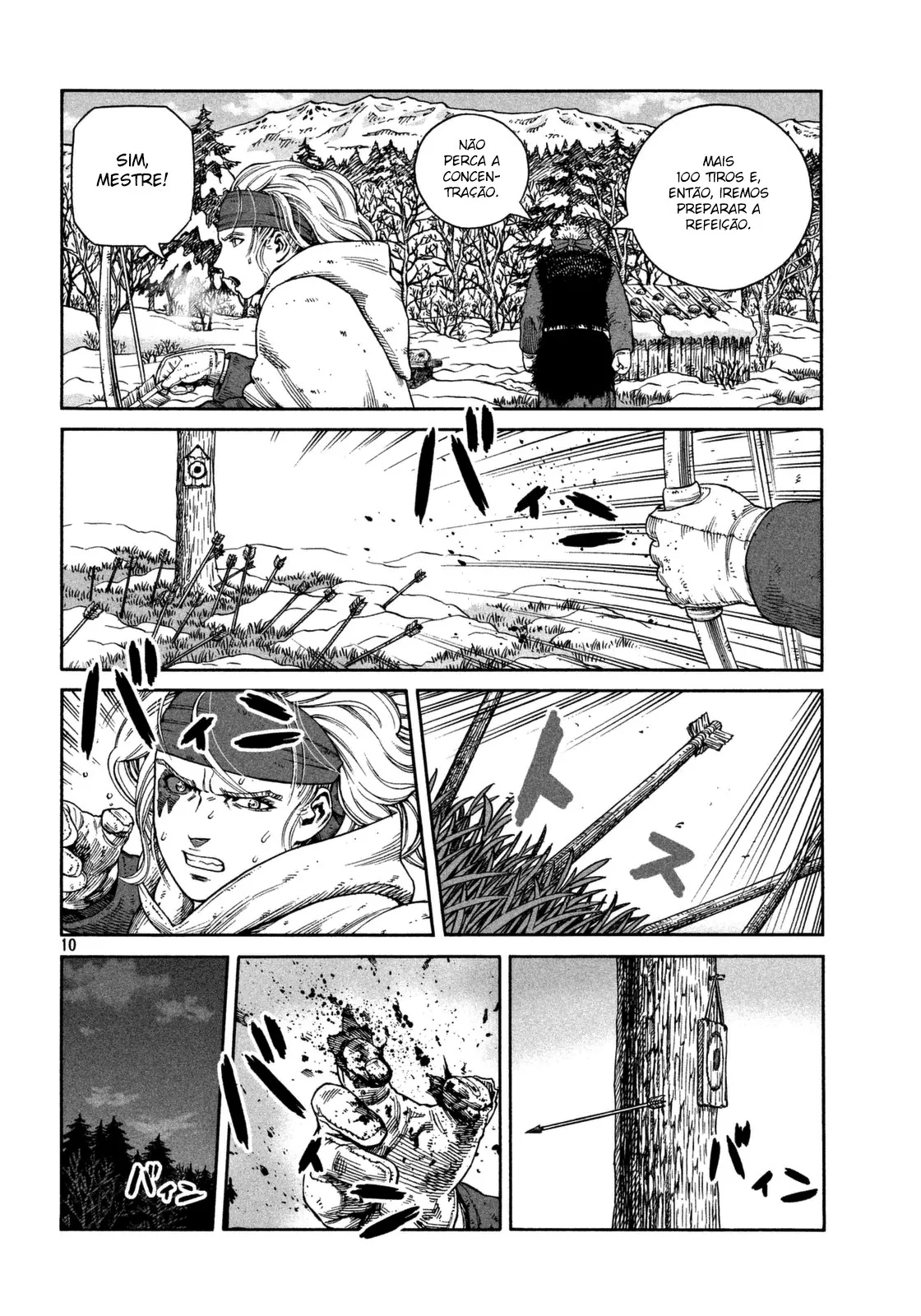 Read Vinland Saga PT Manga Online