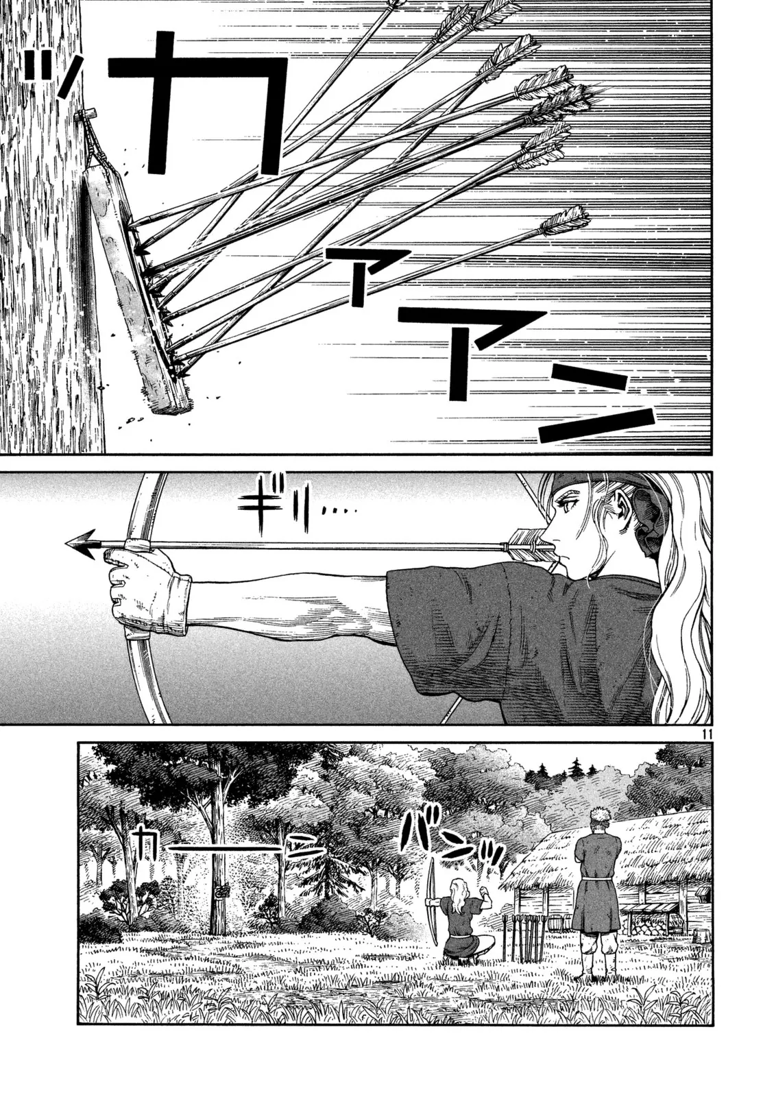 Read Vinland Saga PT Manga Online