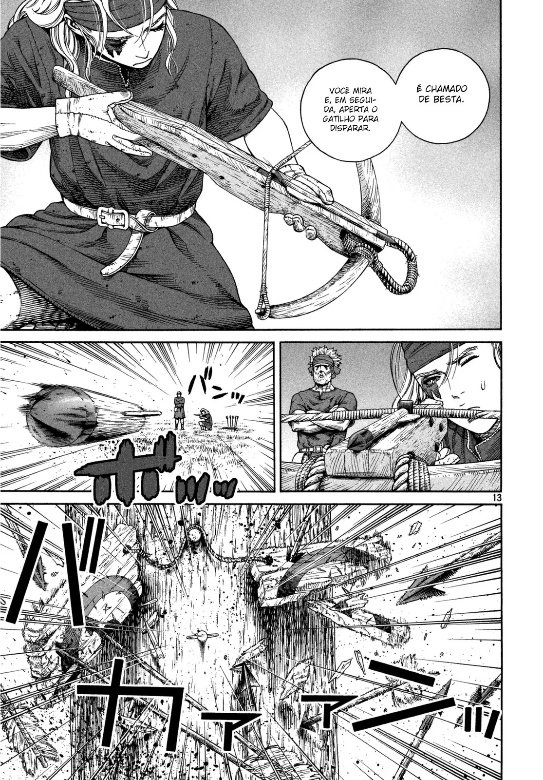 Read Vinland Saga PT Manga Online