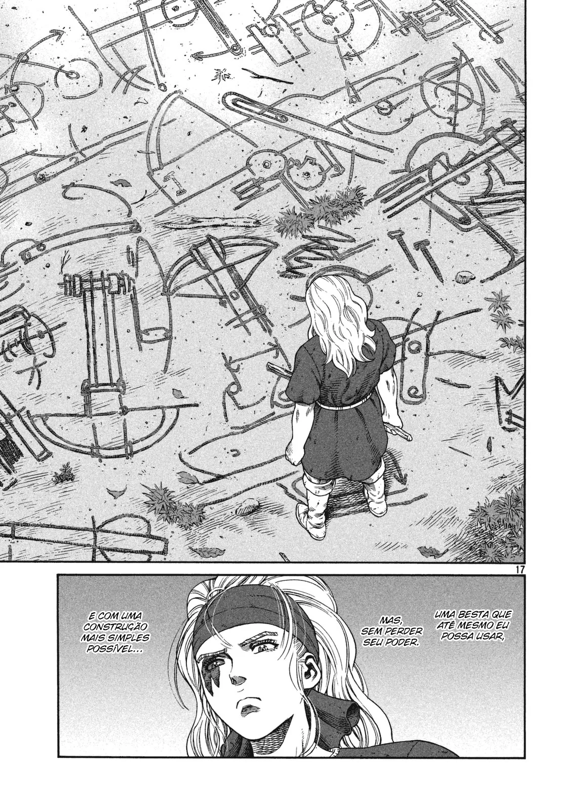 Read Vinland Saga PT Manga Online