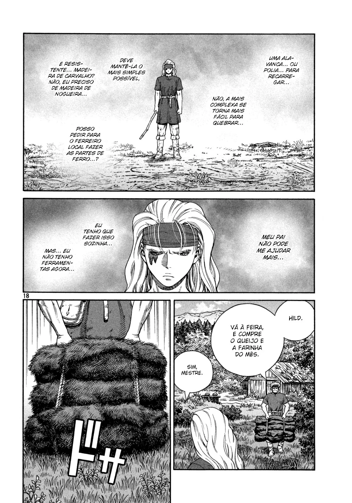 Read Vinland Saga PT Manga Online